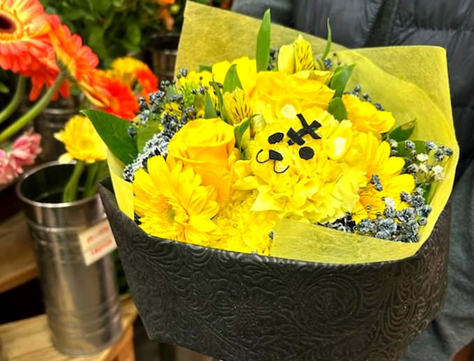花束
